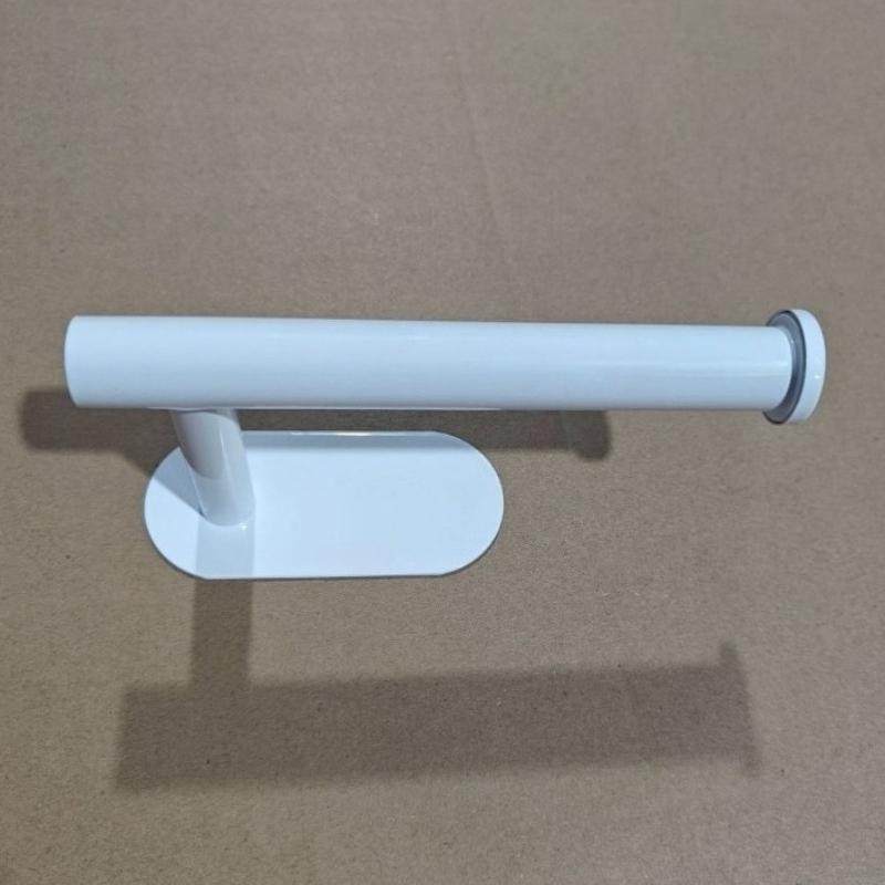 Kitchen Paper Towel Holder Adhesive Tissue Hanger Toilet Roll Paper Dispenser Cabinet Storage Napkin Rack Bathroom Accessories