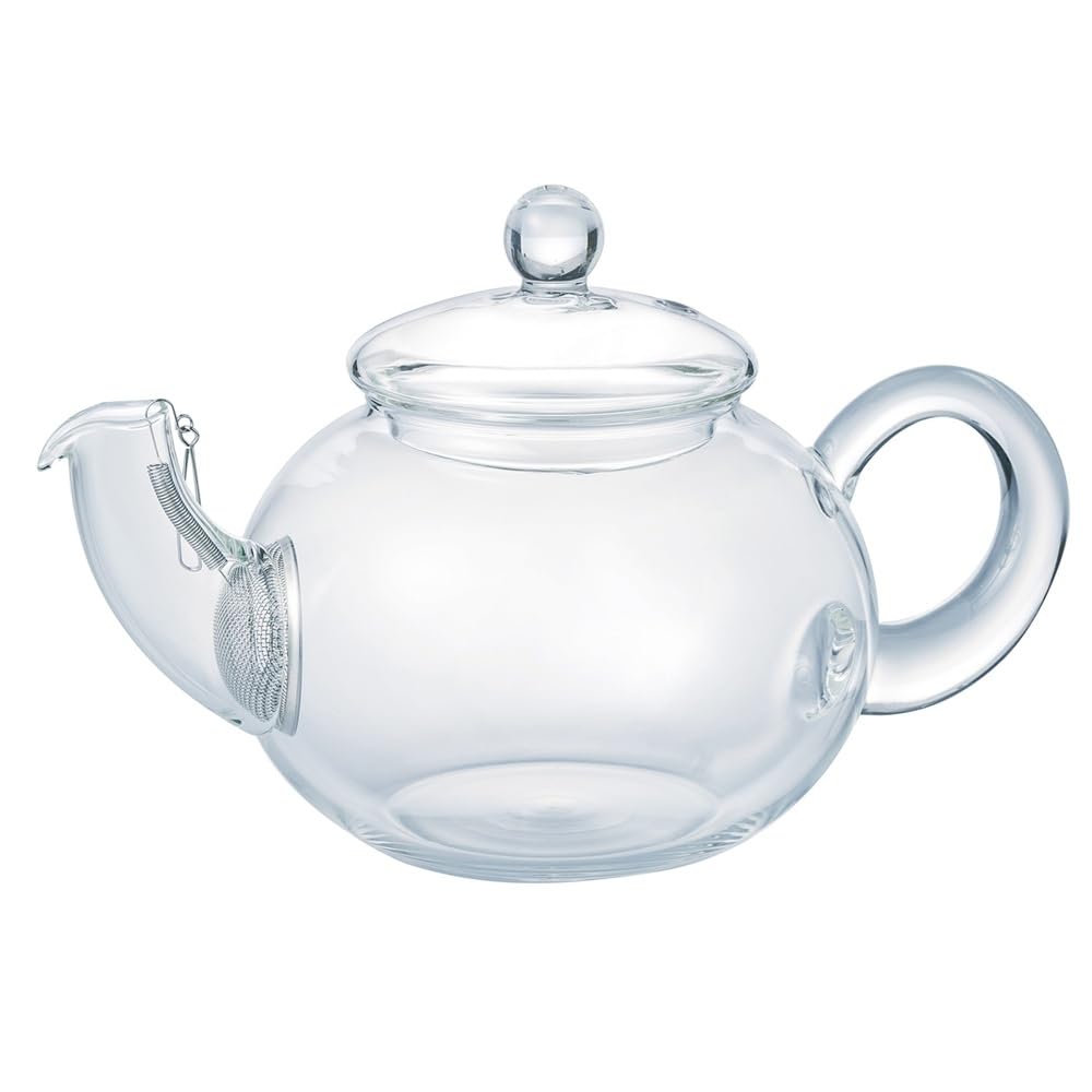 

HARIO The keyword for deliciousness is Gift wrapping specification Model [Jumping Teapot] jumping number JP-2-SV