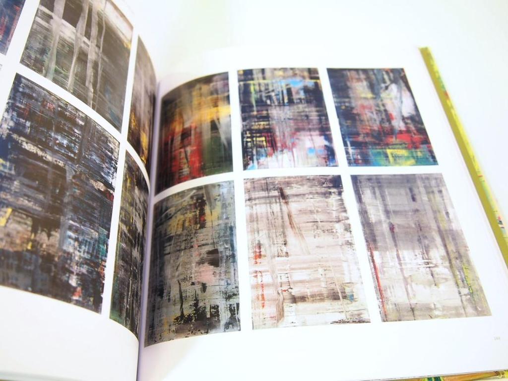 [USED] Gerhard Richter Painting After All