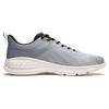 Li Ning Easy Flex V2 Soft Rebound Shock Absorption Durable Breathable Low Top Running Shoes Men sneaker Gray White ARSU005-1
