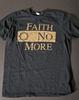 Faith No More Sol Invictus 2015 Tour Shirt
