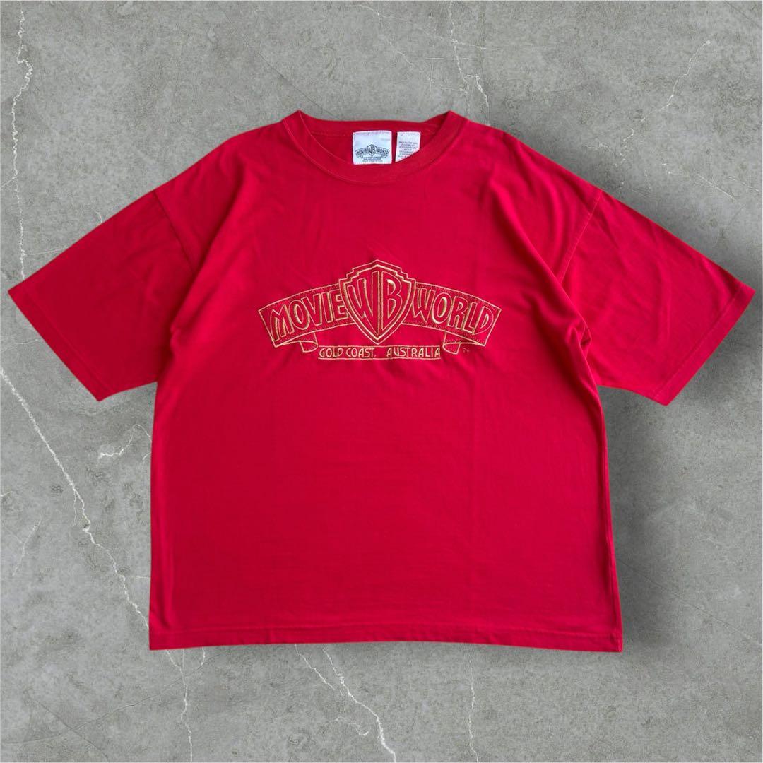 

[USED] Vintage 90s Warner Bros. Movie Character T-Shirt
