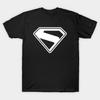 Asian Size Cotton Unisex Tshirt Print T-shirt Superhero T-shirt No-Cut Print Regular Fit