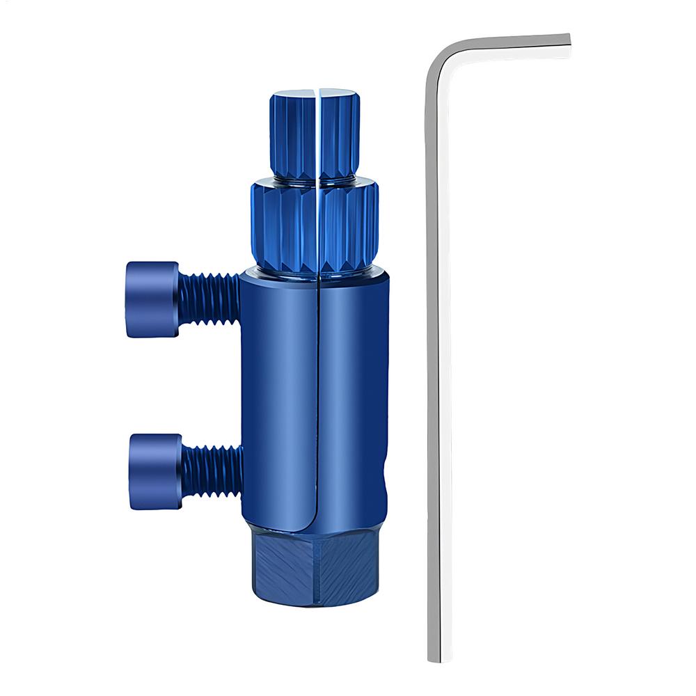 Broken Wire Extractor Tool Angle Valve Repair Kit Pipe Thread Extractor Set Multifunctional Tap Angle Valve Broken Wire Remover