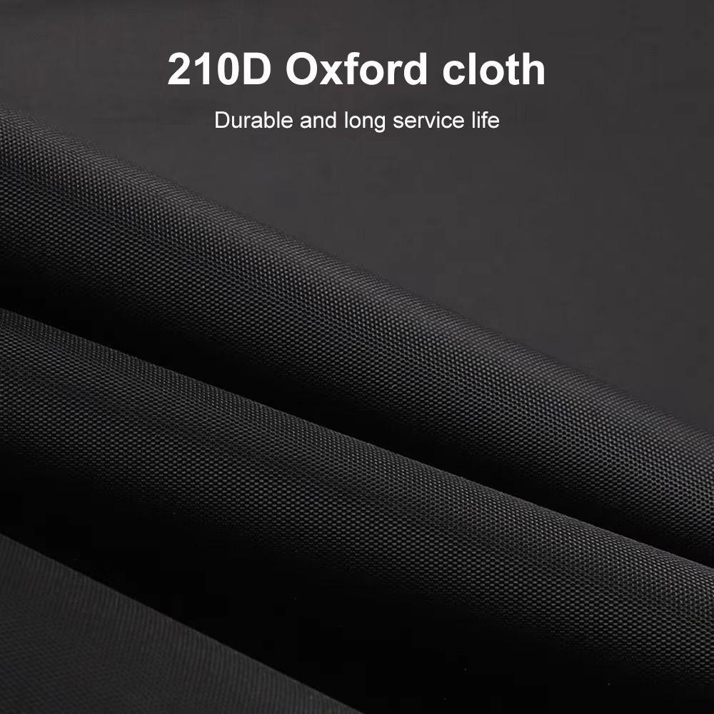 Thickened Motorcycle Cover 210D Fabric Scooter Cover Motorcycle Tarpaulin  All Season Dustproof