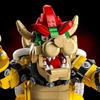 LEGO Super Mario: The Demon King Bowser Toy, Birthday Gift, Blocks, Mother's Day, Father's Day Gift, Men and Women, Mario Merchandise, Game, 71411