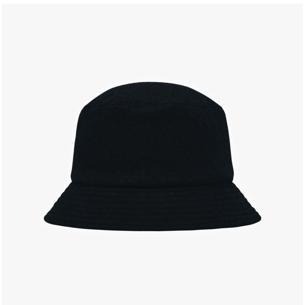 Kijima Takayuki E023a 40 Melton Bucket Hat