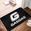 GasGas Enduro Motorrad Druck Willkommen Eingang Fußmatte Rutschfest Badezimmer Bereich Teppiche Wohnzimmer Schlafzimmer Teppiche Fußmatte