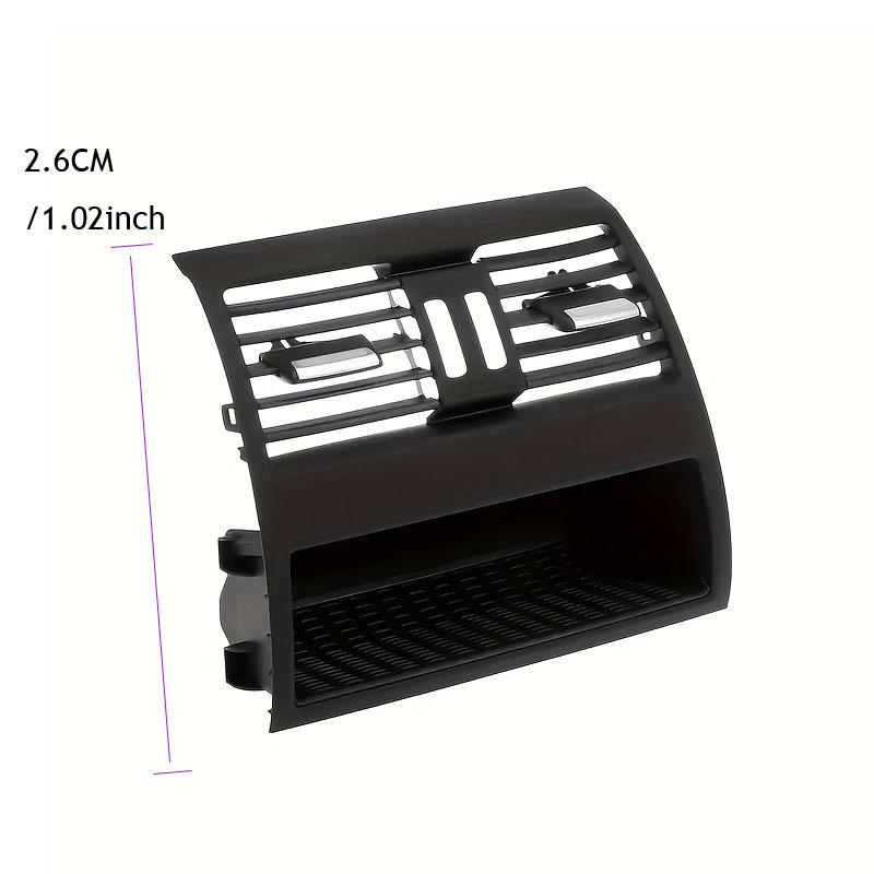 Central Control Console Air Vent Gauge Dashboard AC Vent Outlet for F10 F18 5 Series 520 550 from 2010- 2016 # 64229172167