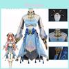 Genshin Impact Nilou Cosplay Kostuum Set Voor Halloween En Comic Con