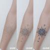 Semipermanent Herbal Tattoo Xinyao Antirubbing Sticker Gradual Change Internet Celebrity Waterproof For 15 Days Without Fading Sticker