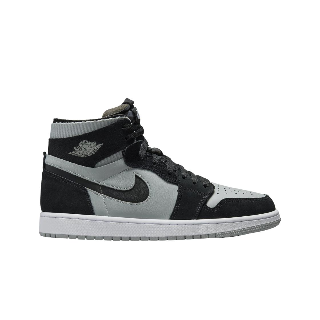 

Мужские кроссовки Jordan 1 Zoom Air CMFT Black Light Smoke Grey CT0978-001