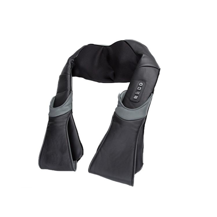 Factory Price Vibrating Electric Heating Neck And Shoulder Massager