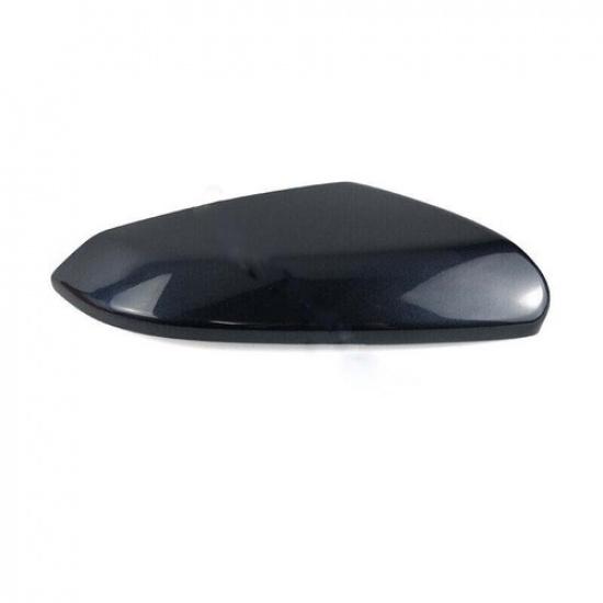 For Honda Civic 2016- Dark Blue Right Passenger Side Mirror Cover Replacey