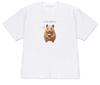 Unisex Cute Summer Hamster Meme Graphic Tshirt Funny Small Pet Animal Print Short Sleeve Casual Kawaii Streetwear Tee Top