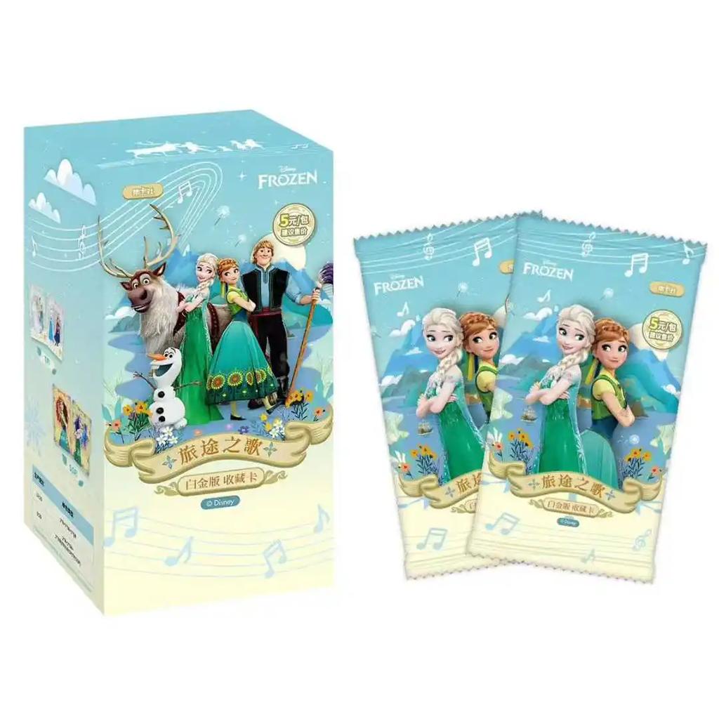 Genuine Card Toy Story Deluxe Edition Smart and Fun Time Movie Anime Game Collection Card Toy Gift