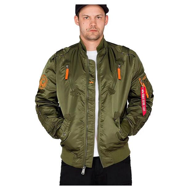 

Alpha Industries Falcon II куртка M