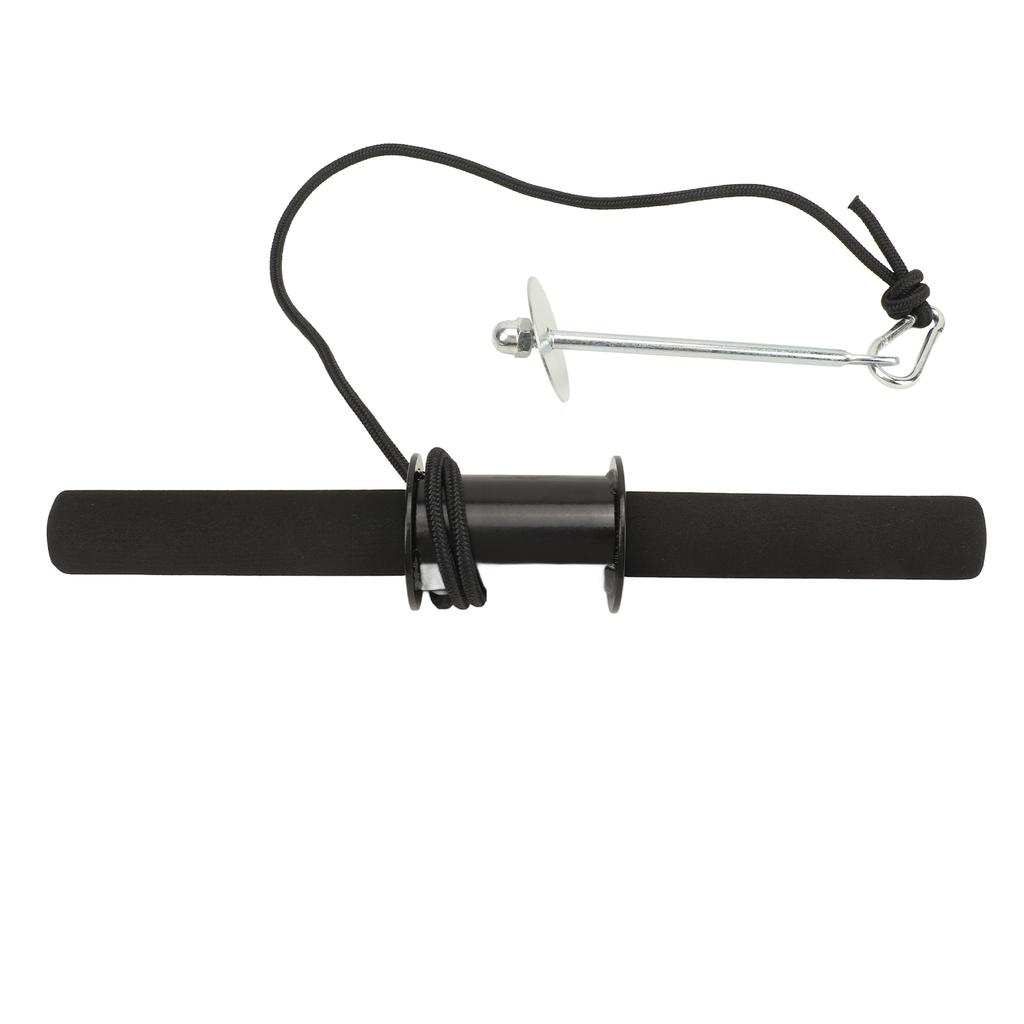 Forearm Wrist Roller Iron Muscle Strength Weight Bearing Rope Forearm Workout Equipment for Training Fitness Home Gym