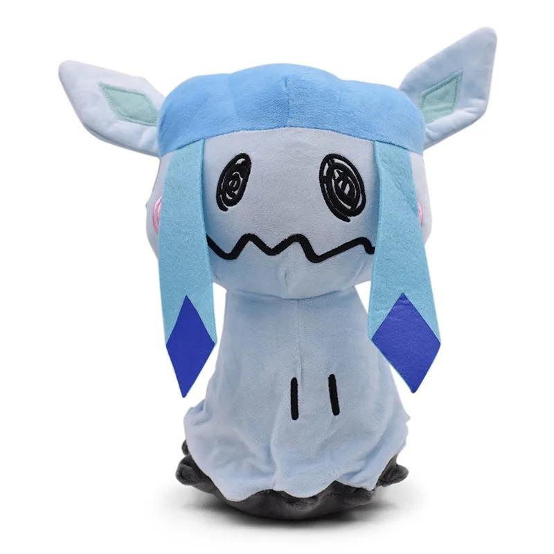 

Mimikyu Cos Umbreon Jolteon Vaporeon Flareon Sylveon Eevee Espeon Leafeon Glaceon Мягкие игрушки Кукла Мягкое животное 8 дюймов S