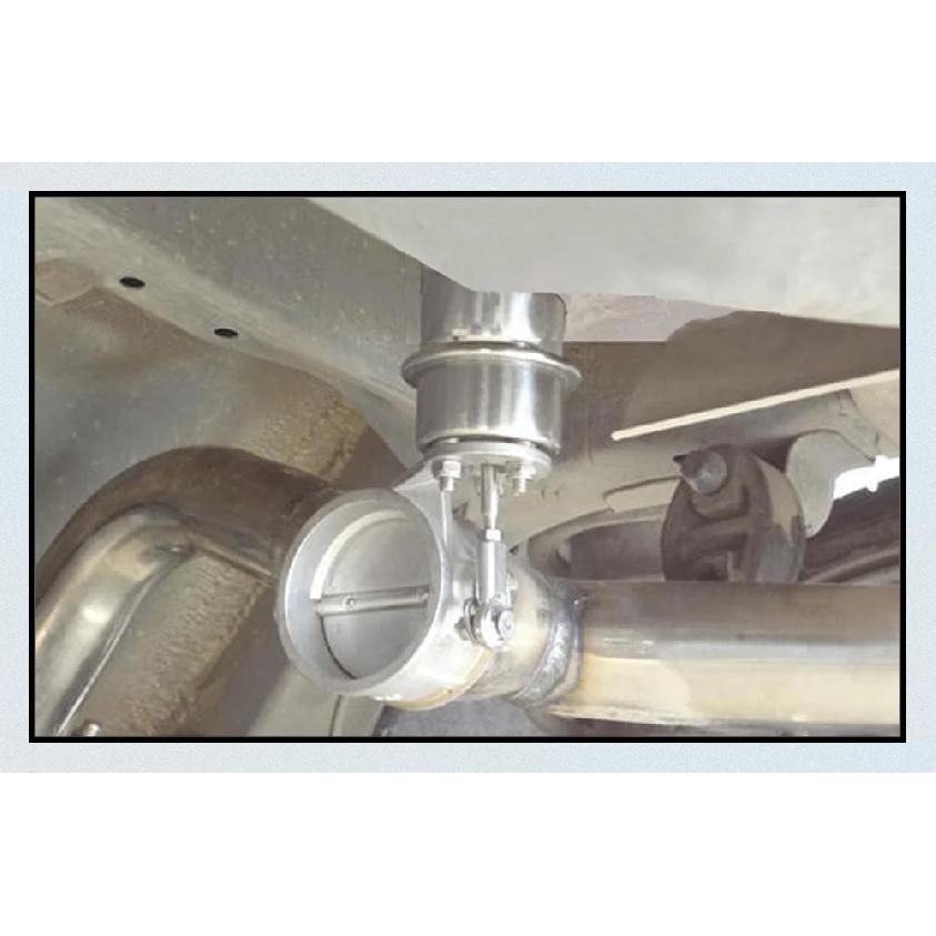 Valvola di Scarico Attivata dal Vuoto Universale Aperta/Chiusa Nuova 2 2.36 2.5 2.75 3.0 pollici/51 60 63 70 76mm