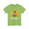 Dynomutt: Dog Wonder T-Shirt Herren Damen T-Shirts Oberteil - Hanna-Barbera Samstagmorgen 1970er Jahre Zeichentrickfilm