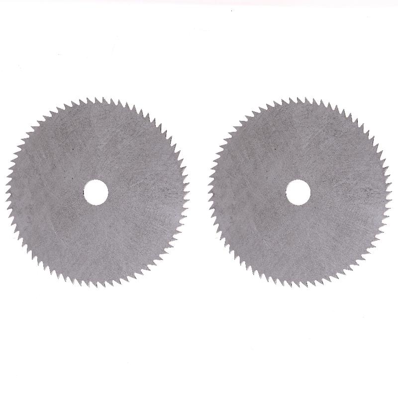 1/2/5Pcs 3 Inch Circular Saw Blade Woodworking Cutting Disc For Wood Metal Ceramic Tiles Cutting Power Tool Accessories