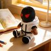 25cm Standard Anime Plush Toy Soft Stuffed Animal Doll Cute Children Birthday Gift