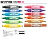 Zebra Light 10 Hi-Mackie Oil-Based Pen, Green, Pens, B-MO-150-MC-LG