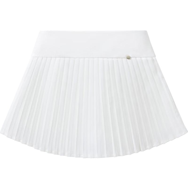 YEEHOO Girls  Pleated Skirt 130