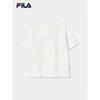 FILA Men's Knit Short Sleeve T-Shirt