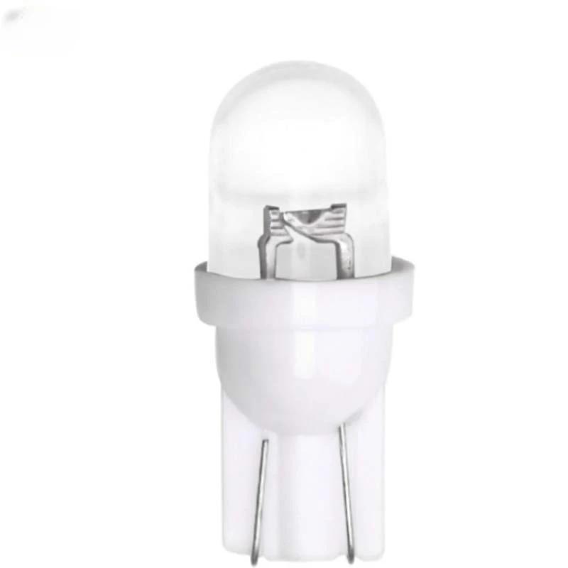 5/10Pcs T10 Super Bright LED Canbus No Error Car Interior Reading Dome Lights Auto Parking Lamp Wedge Tail Side Bulb