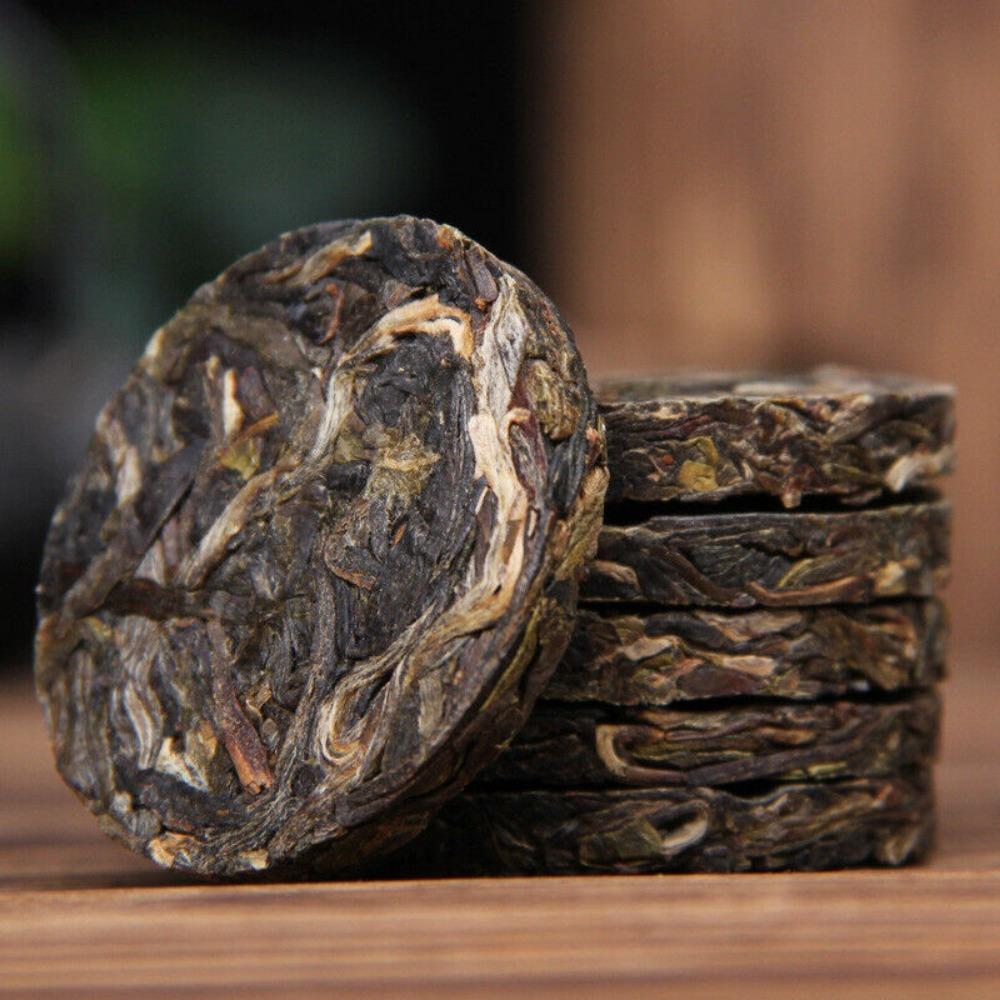 Xi Gui Pu-erh Tea Ancient Tree Tea Cake Yunnan Raw Tuocha
