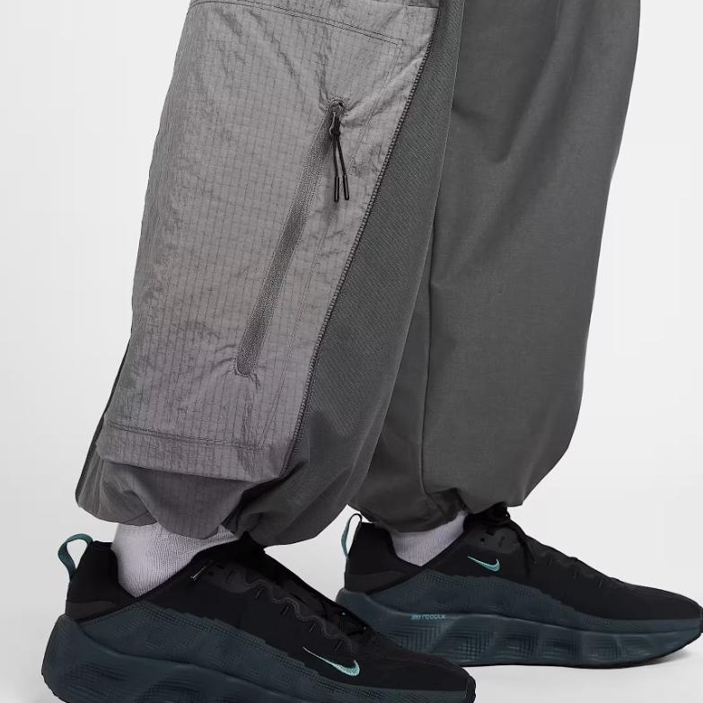 Nike Tech Shori MM Utility Pants Grey IF1344-068