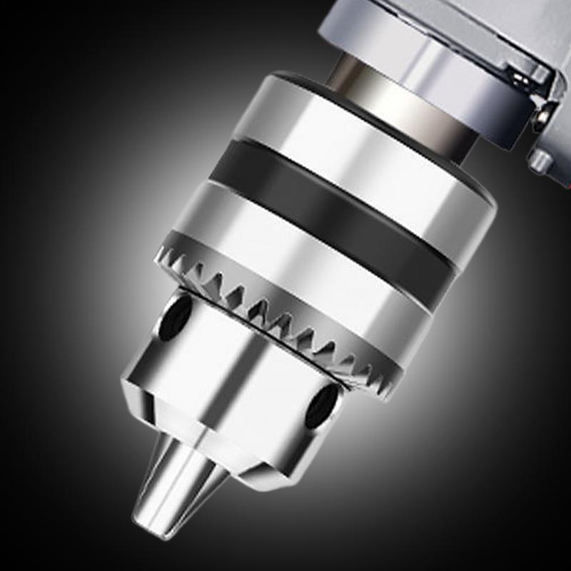 Angle Grinder Electric Drill Conversion Head Metal Quick Change Conversion Drill Head Portable Design Angle Grinder To Hand