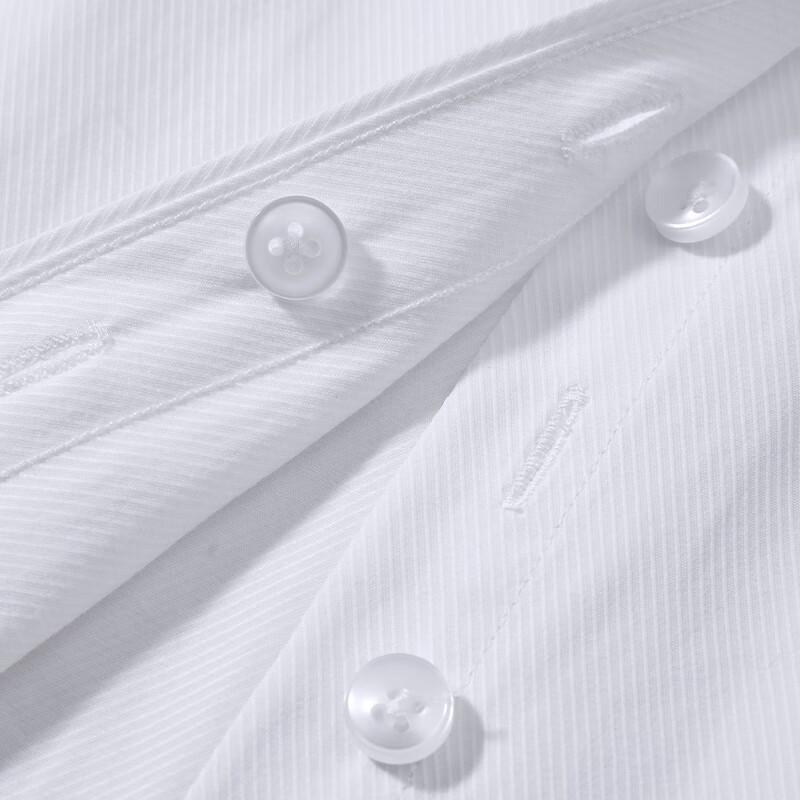 Unisex Short Sleeve Professional Work Shirt