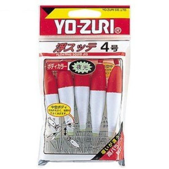 DUEL Floating Suttekan D60 TY2, 5-pack, 4.0mm P, Pink,