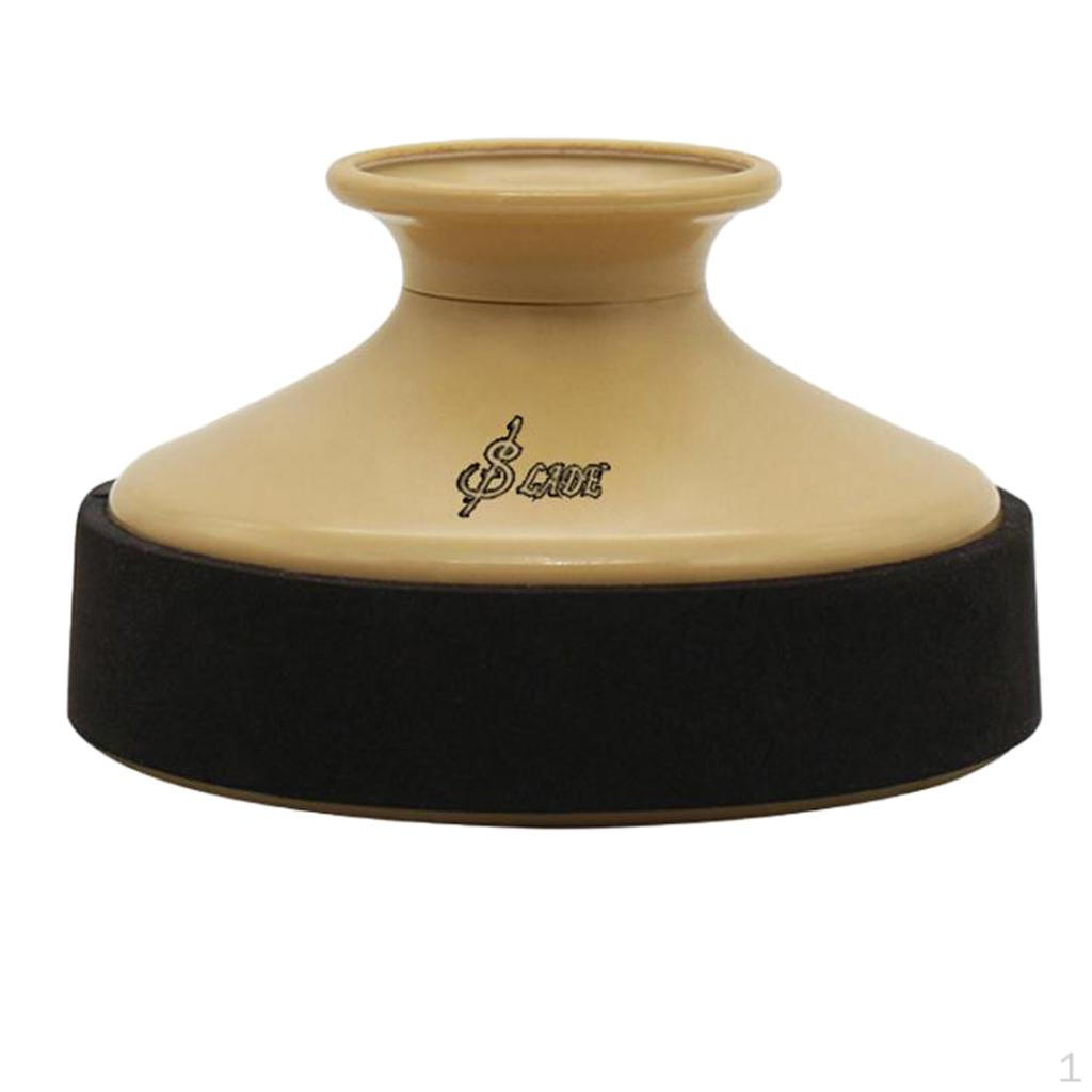 

Приглушувач тихіший для альт-саксофона Wood