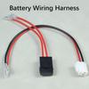 Battery Wire Harness Kit Fit for Razor PR200 MX350 MX400 Pocket Mod, PR200 V27+, MX350 V33+, MX400 V33+ - 3 Holes Plug