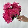 Begonia Artificial Flower Flower Wedding Hotel Restaurant Desktop Decoration