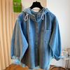 Casacos – Jaquetas jeans