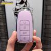 Fashion TPU Car Key Case Cover for Chery Tiggo 8 Pro Tiggo 8plus New 5 Plus 7pro Omoda 5 Car Key Protector Shell Fob Accessories