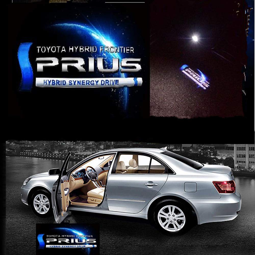 Prius 30 Courtesy Light Door Welcome Light Courtesy Lamp Laser Logo Light LED Logo