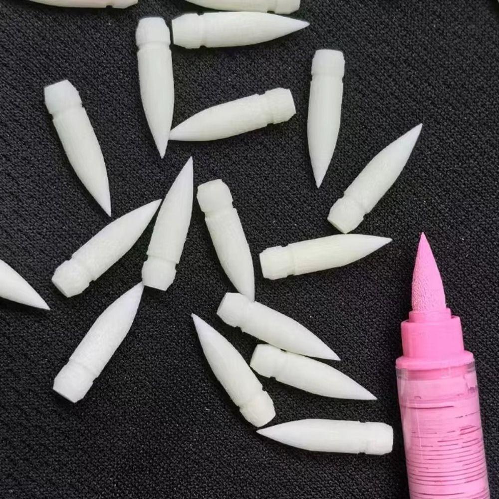 20/40PCS Soft Markers Pens Replacement Cores Durable Art Supply New Art Stationery for GuangNa