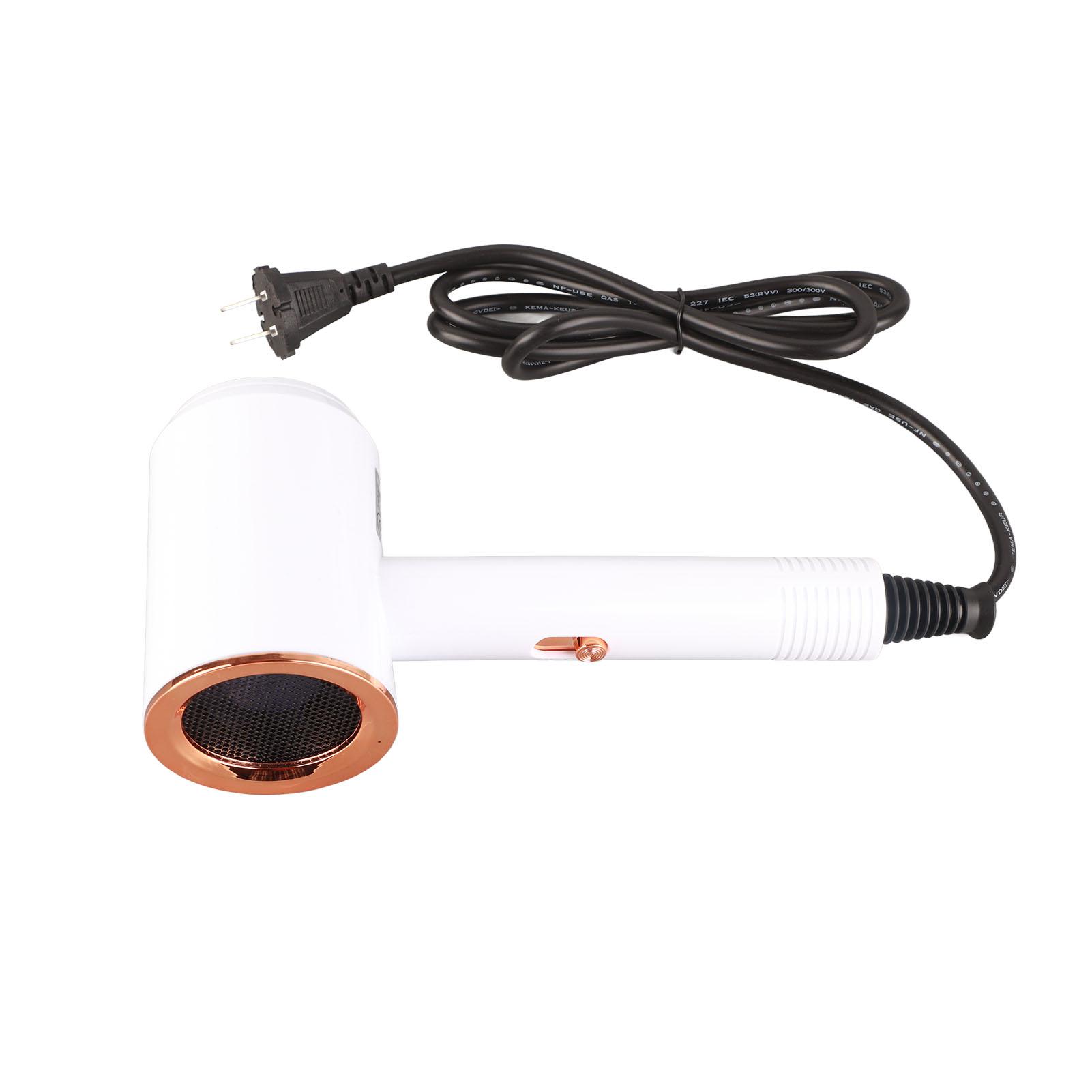 

Фен бытовой быстросохнущий горячий холодный фен с интеллектуальным контролем температуры для отеля CN PLUG