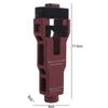 Tongue And Groove Door Lock Tool Enduring Door Lock Installation Kit  Wooden Door Installation