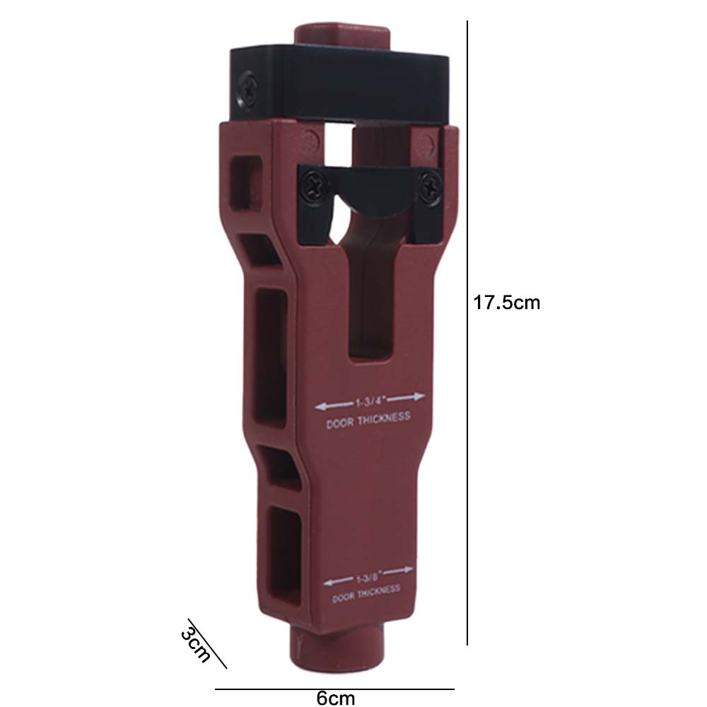 Tongue And Groove Door Lock Tool Enduring Door Lock Installation Kit  Wooden Door Installation