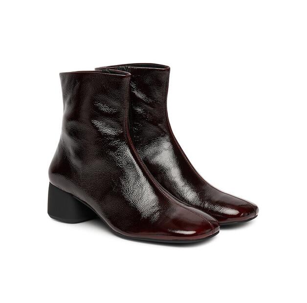 Ботильоны Vagabond Shoemakers Livia 6056-060-38 бордового цвета