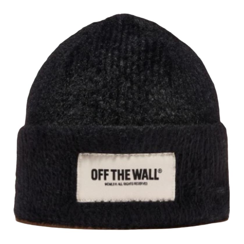 Vans Van Doren Co. шапка с отворотом VN000QAWBLK OS