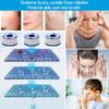 Bathroom Sink Faucet Filter, 360° Rotating FaucFilters Purifier Kitchen Tap Filtration Removes Chlorine Fluoride Heavy Metals Hard Water for Home &