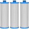 KW1 RV Water Filter 2.5 X 10" Compatible With RCS/FR1 Housing Replaces KW1 And FRE-10-BN Filtration Systems, 2-Pack